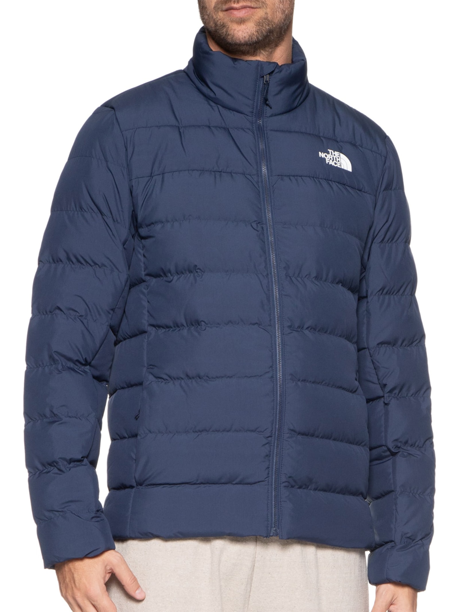 Jaqueta Masculina Aconcágua 3 Azul The North Face