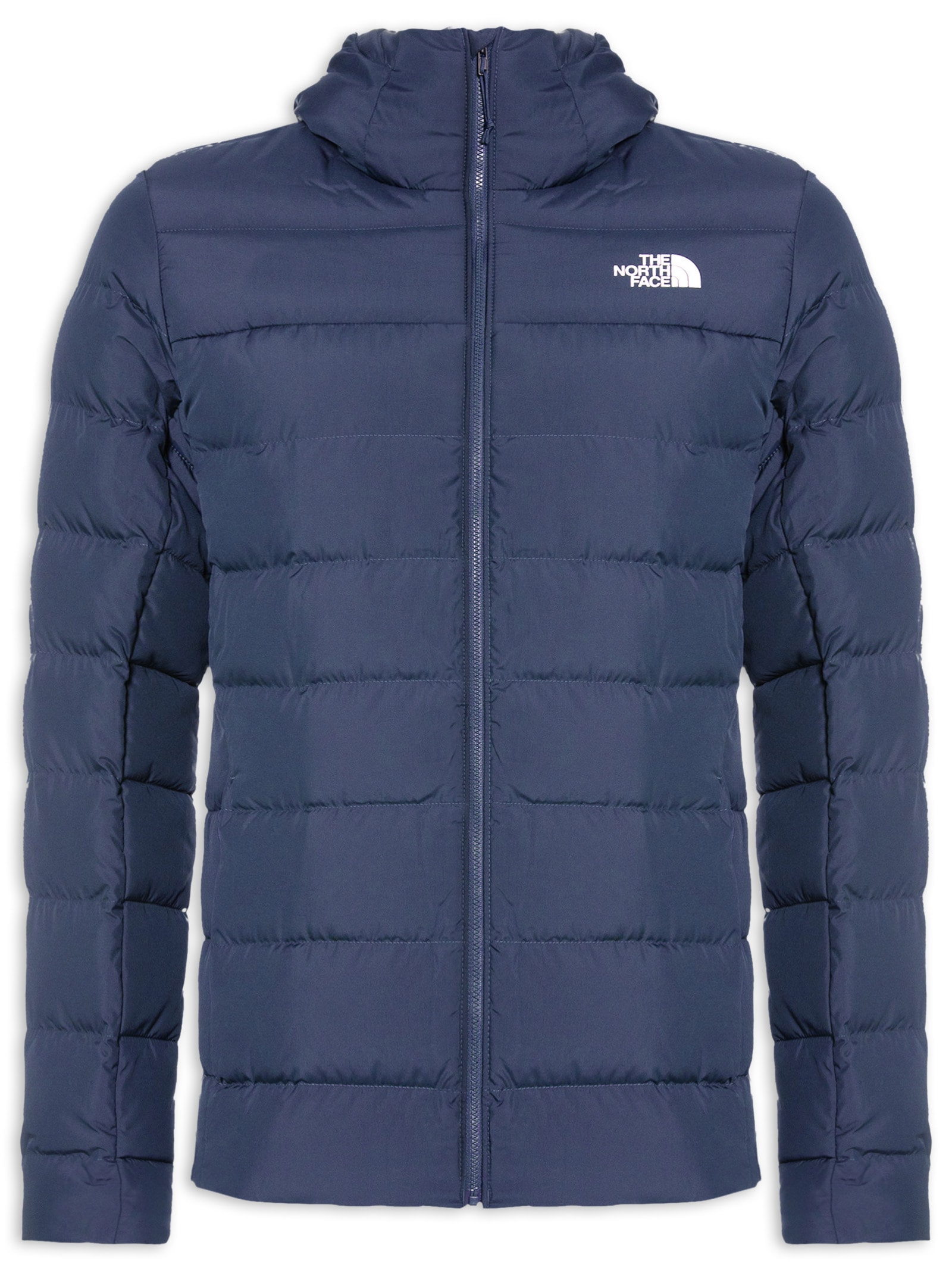 Jaqueta Masculina Aconcágua 3 Hoodie Azul The North Face