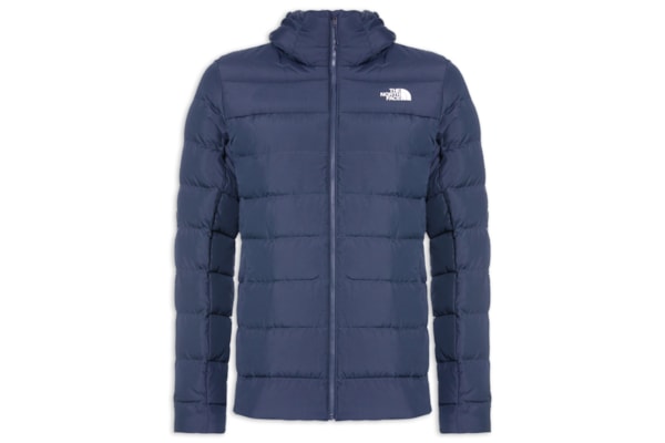 Jaqueta Masculina Aconcágua 3 Hoodie - Azul