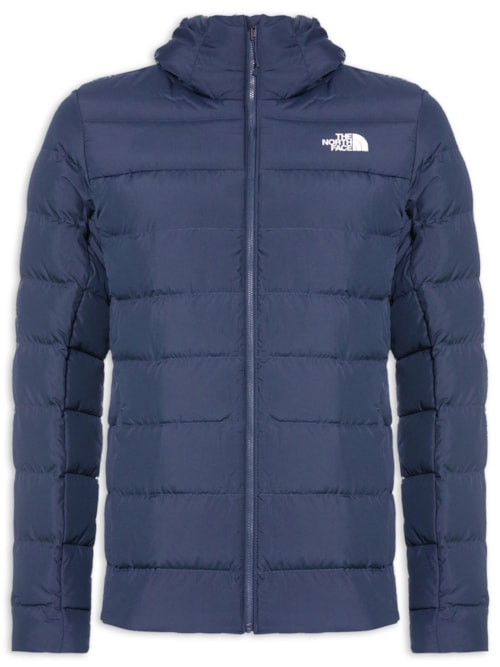 Jaqueta Masculina Aconcágua 3 Hoodie – Azul