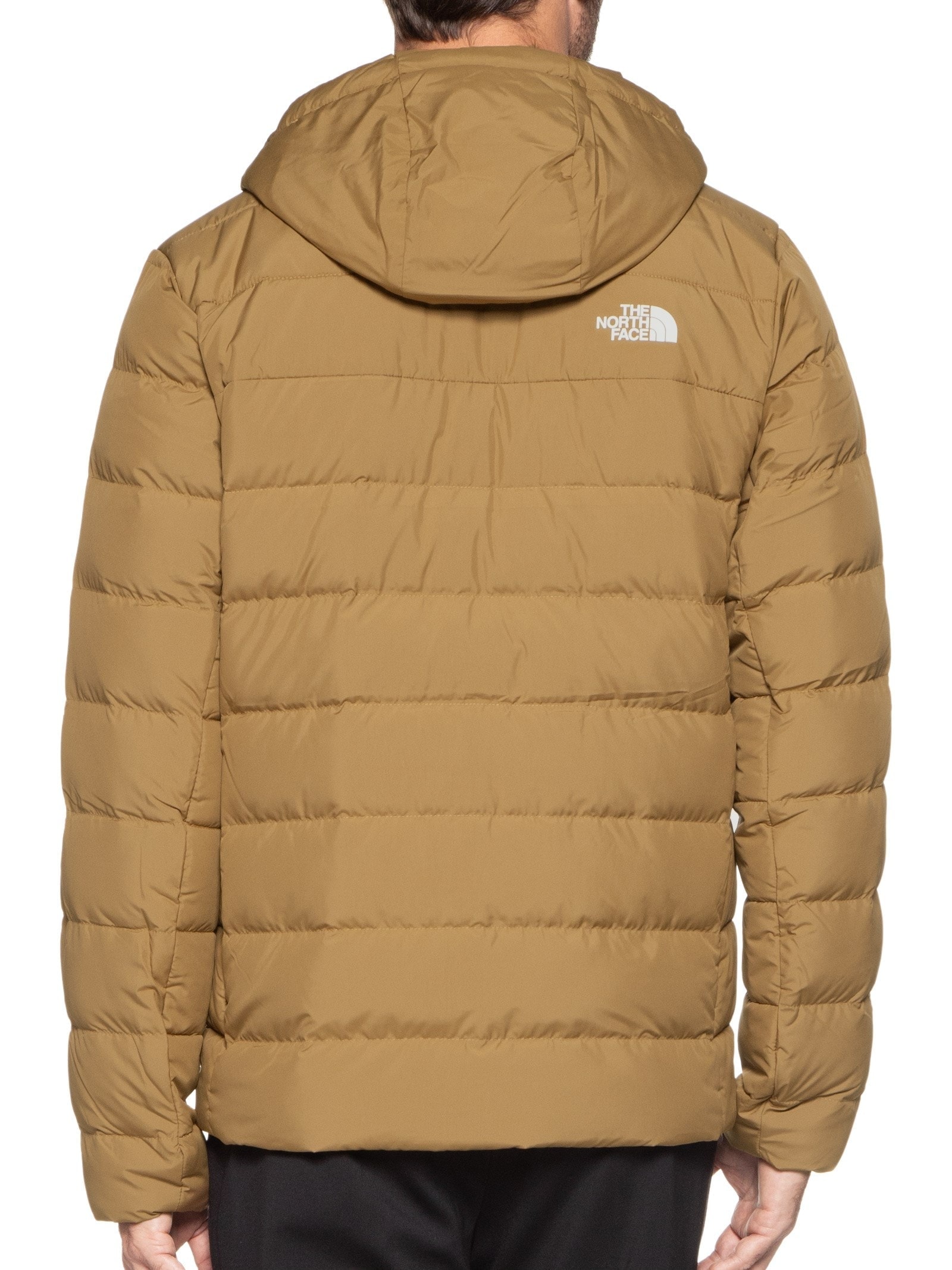 Jaqueta Masculina Aconcágua 3 Hoodie Marrom The North Face