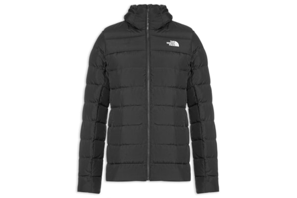 Jaqueta Masculina Aconcágua 3 Hoodie - Preto