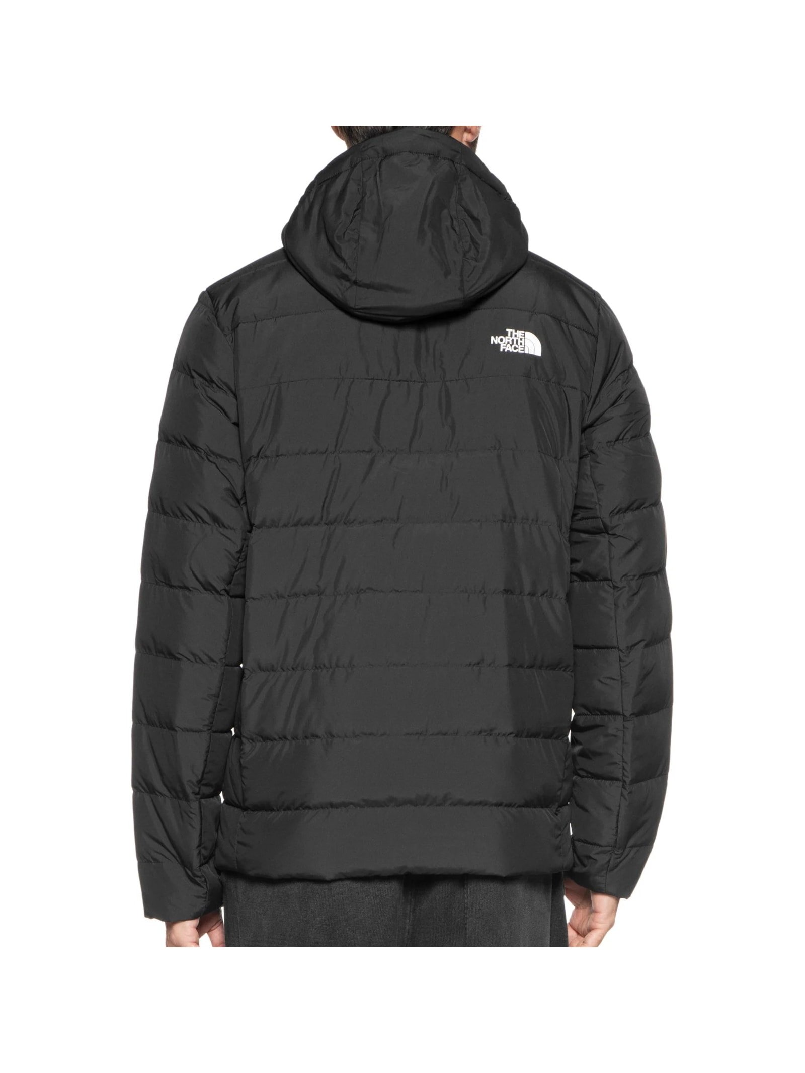 Jaqueta Masculina Aconcágua 3 Hoodie Preto The North Face