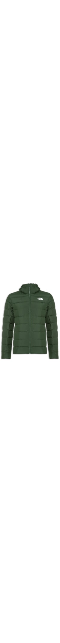 Jaqueta Masculina Aconcágua 3 Hoodie - Verde