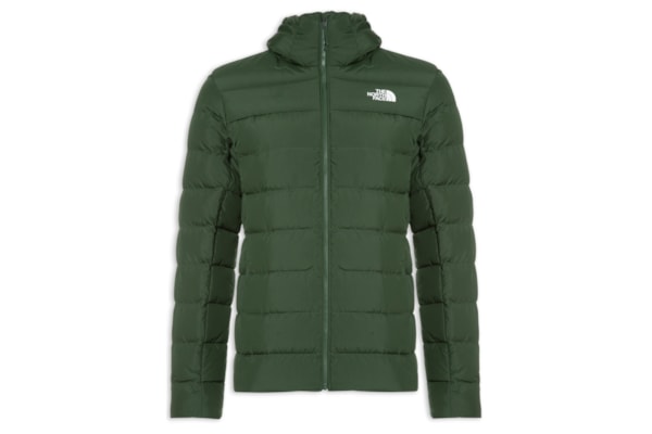 Jaqueta Masculina Aconcágua 3 Hoodie - Verde