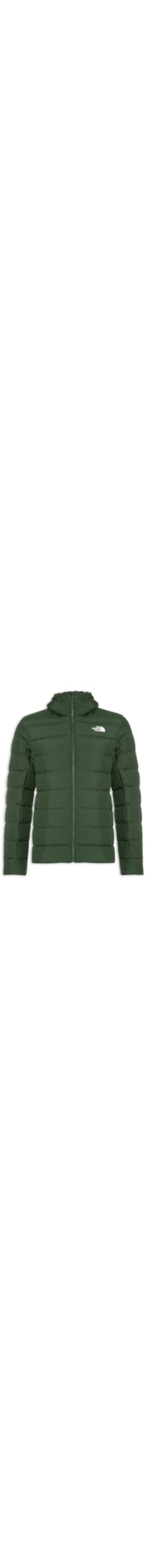 Jaqueta Masculina Aconcágua 3 Hoodie - Verde