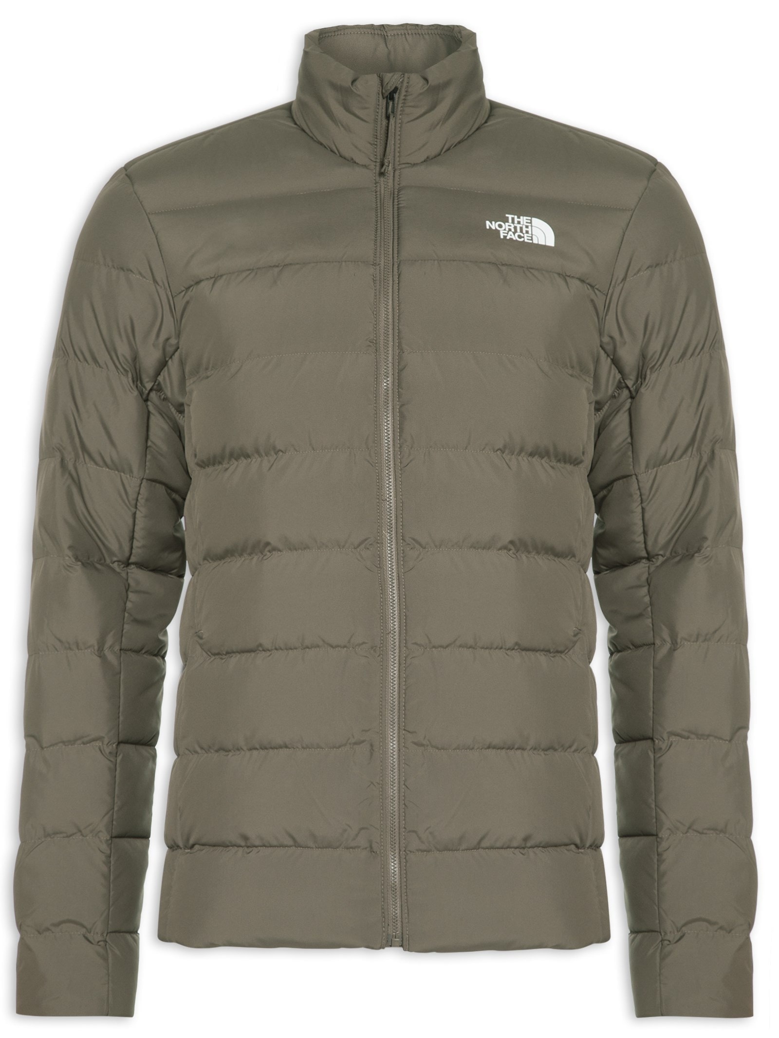 Jaqueta Masculina Aconcagua 3 Marrom The North Face