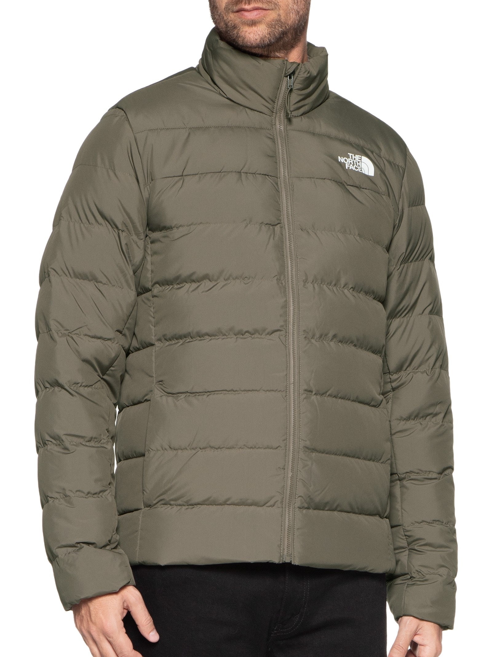 The North Face - Jaqueta Masculina Aconcagua 3 - Marrom
