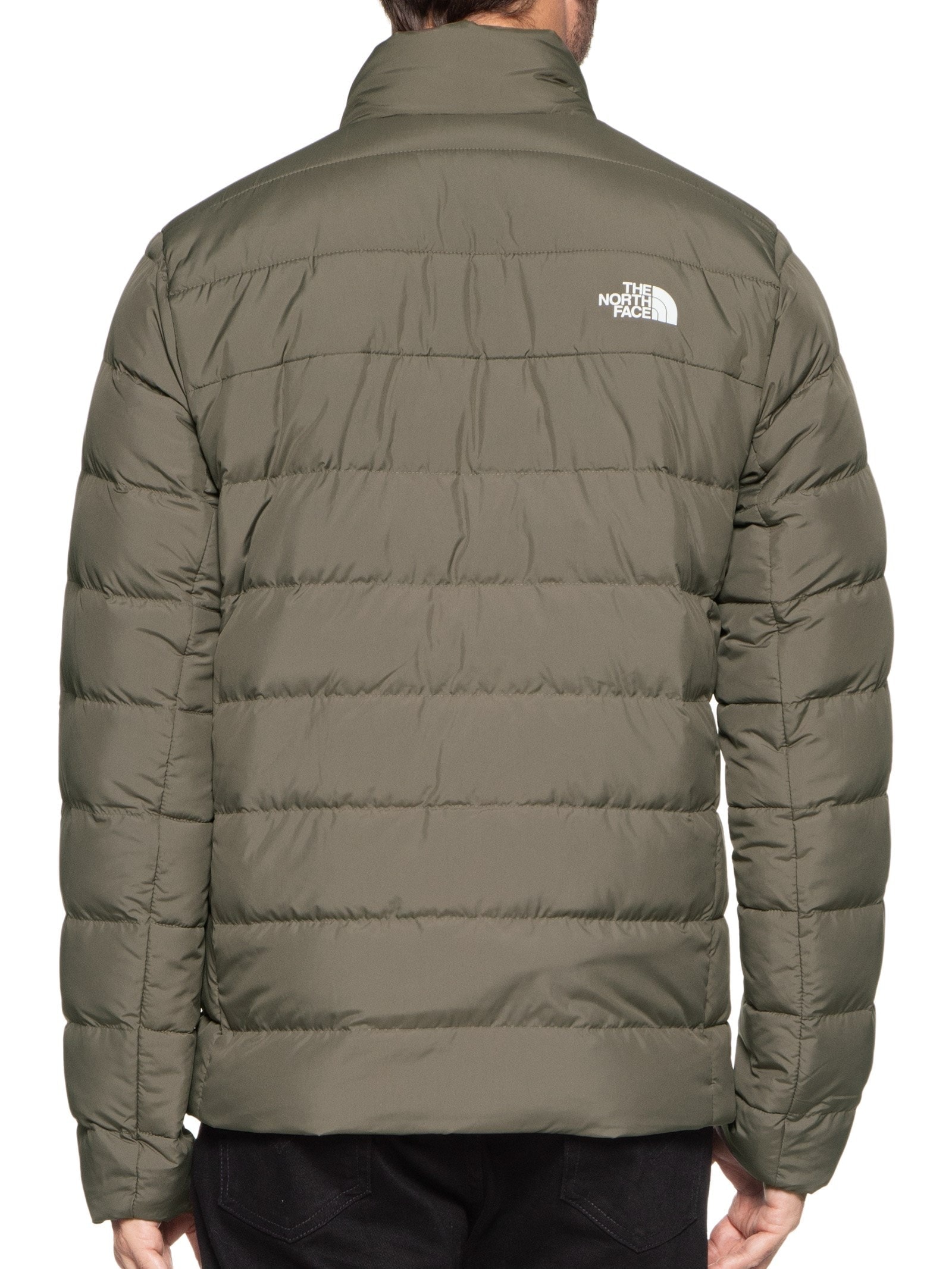 Jaqueta Masculina Aconcagua 3 Marrom The North Face