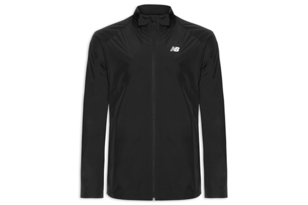 Jaqueta Masculina Active Woven - Preto