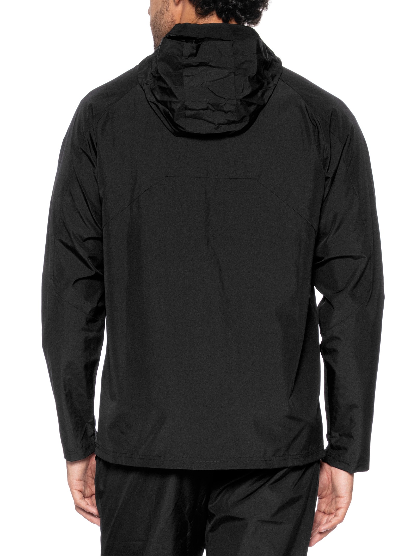 Jaqueta Masculina Active Woven Preto New Balance