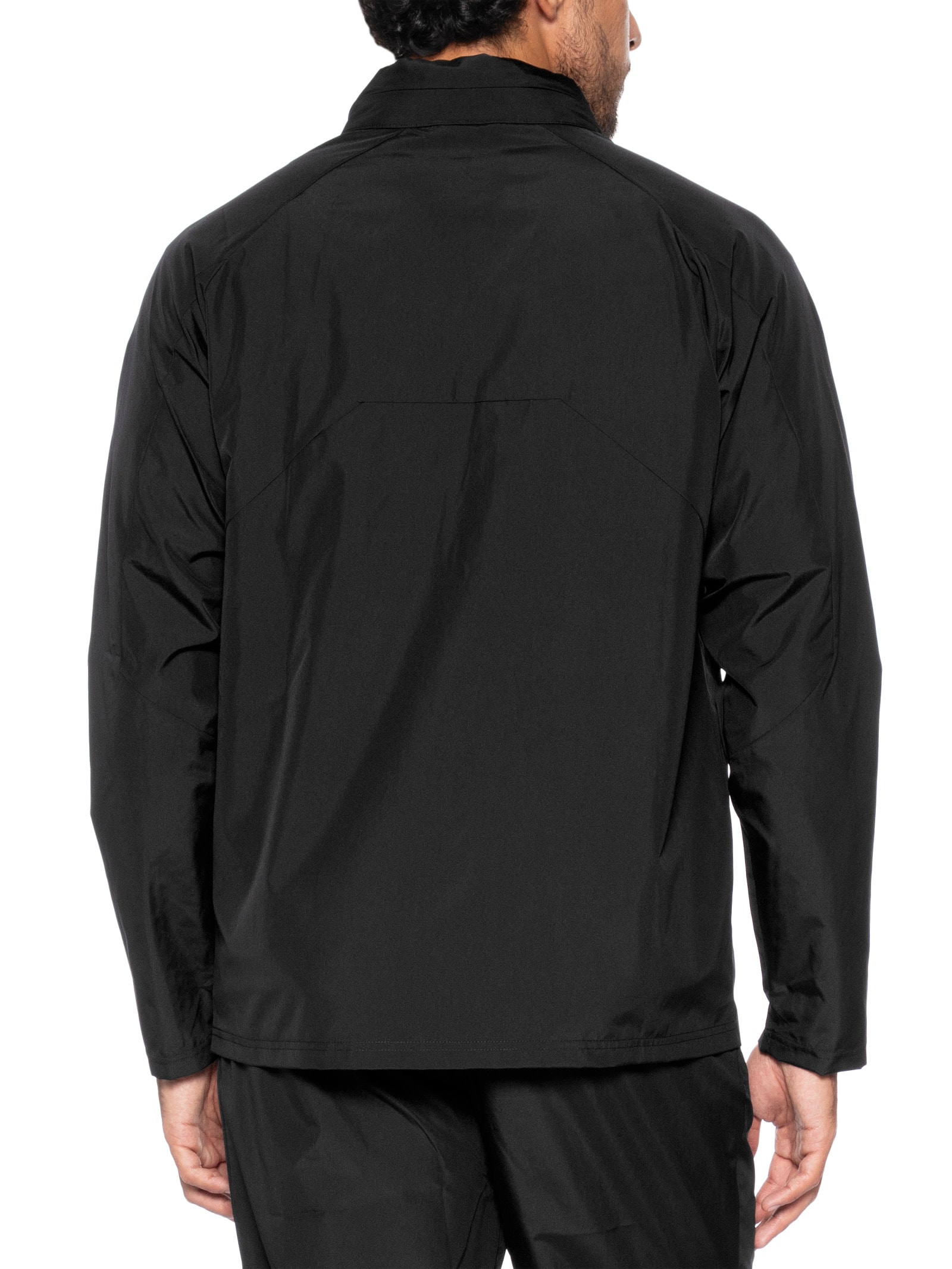 Jaqueta Masculina Active Woven Preto New Balance