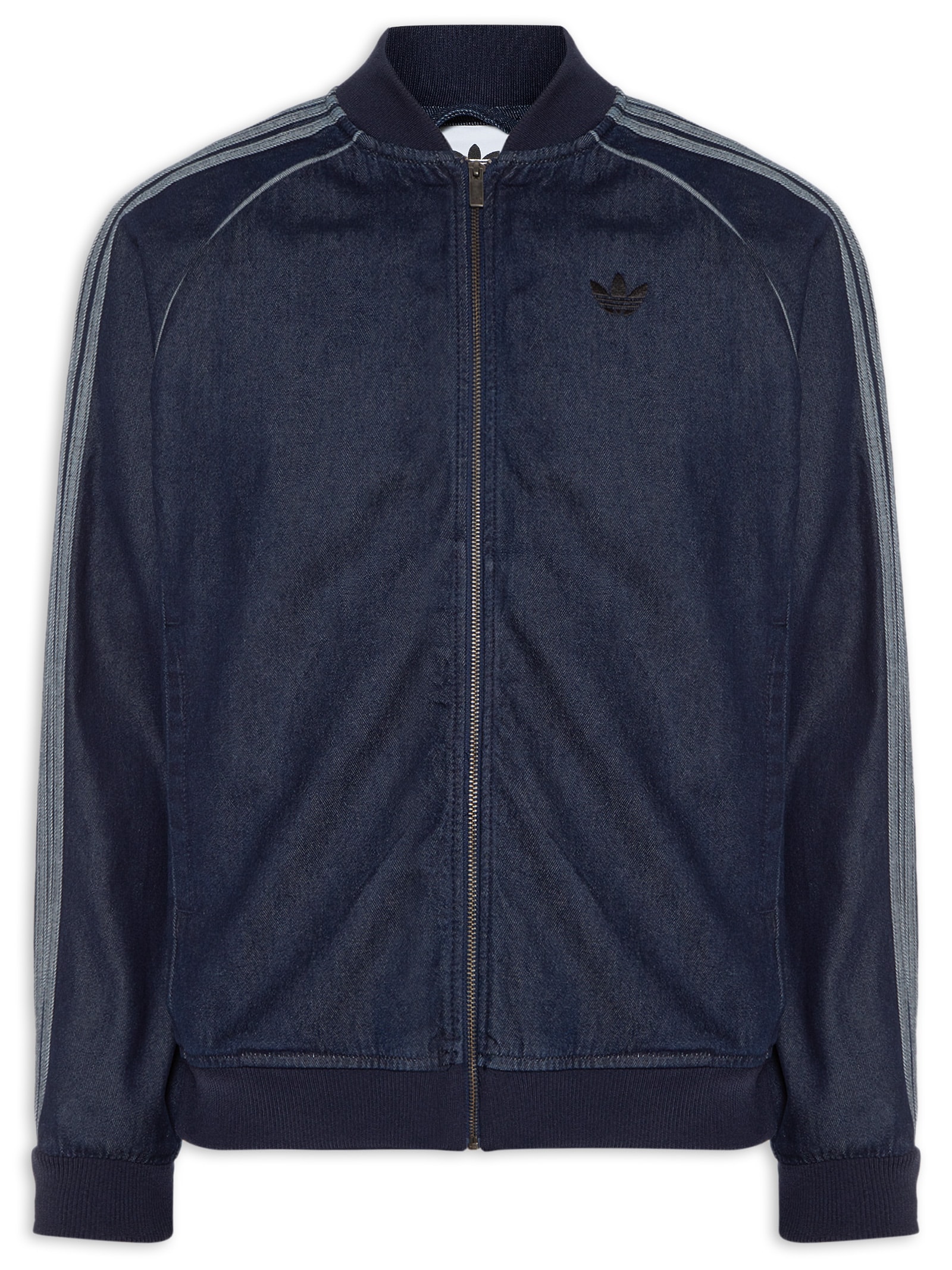 Jaqueta Masculina Adicolor Loose Azul Adidas Originals