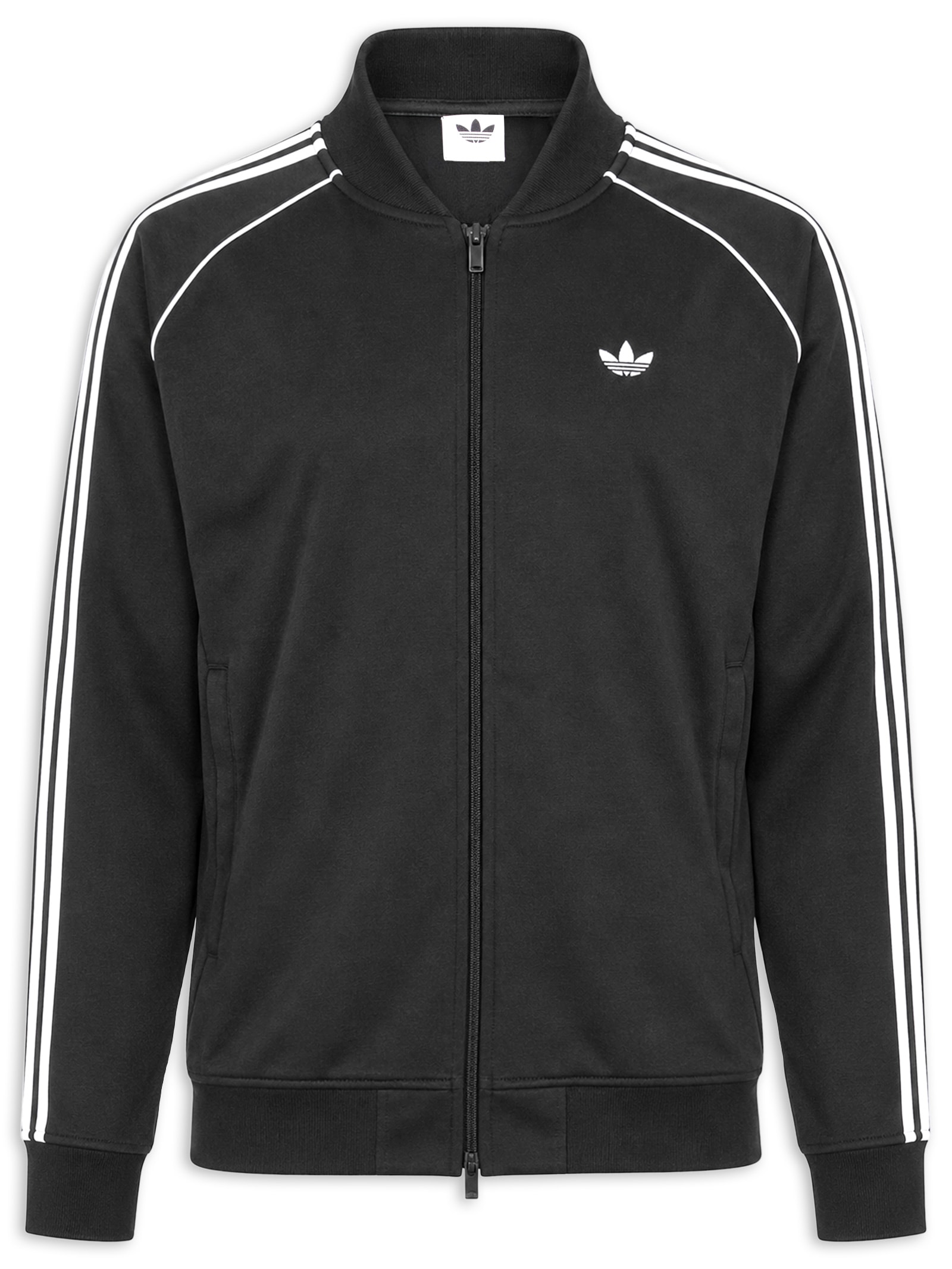 Jaqueta Masculina Adicolor Preto Adidas Originals
