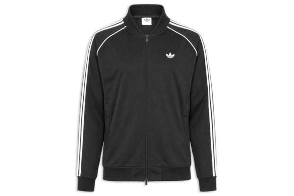 Jaqueta Masculina Adicolor - Preto