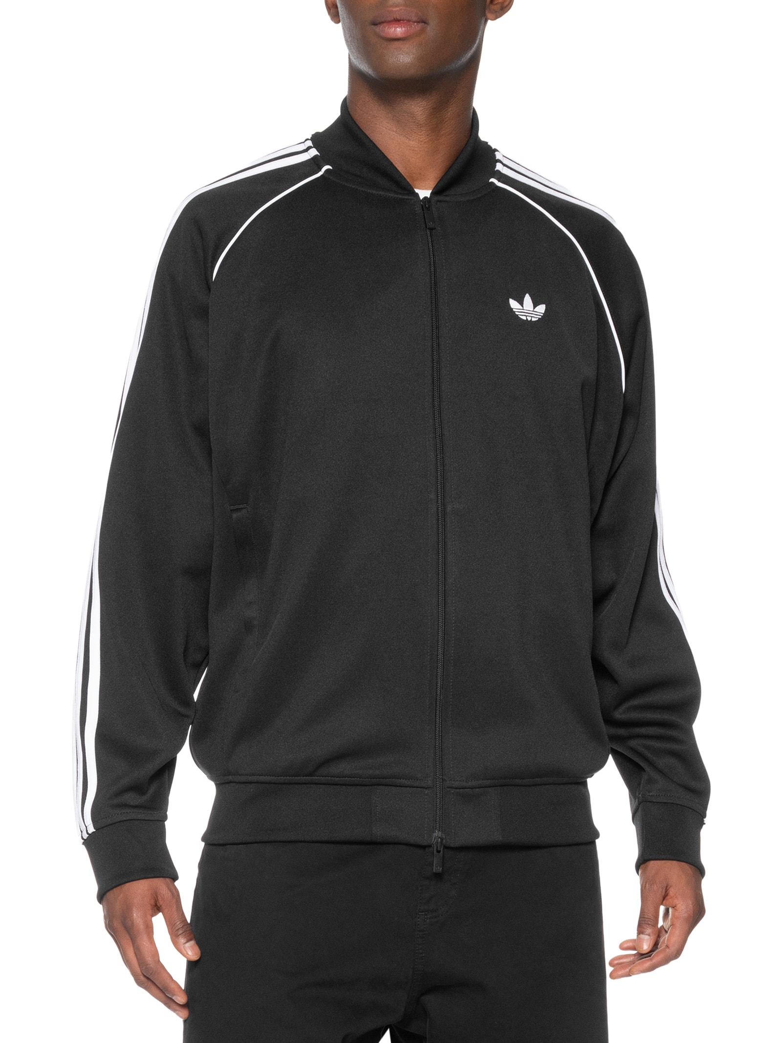 Jaqueta Masculina Adicolor Preto Adidas Originals