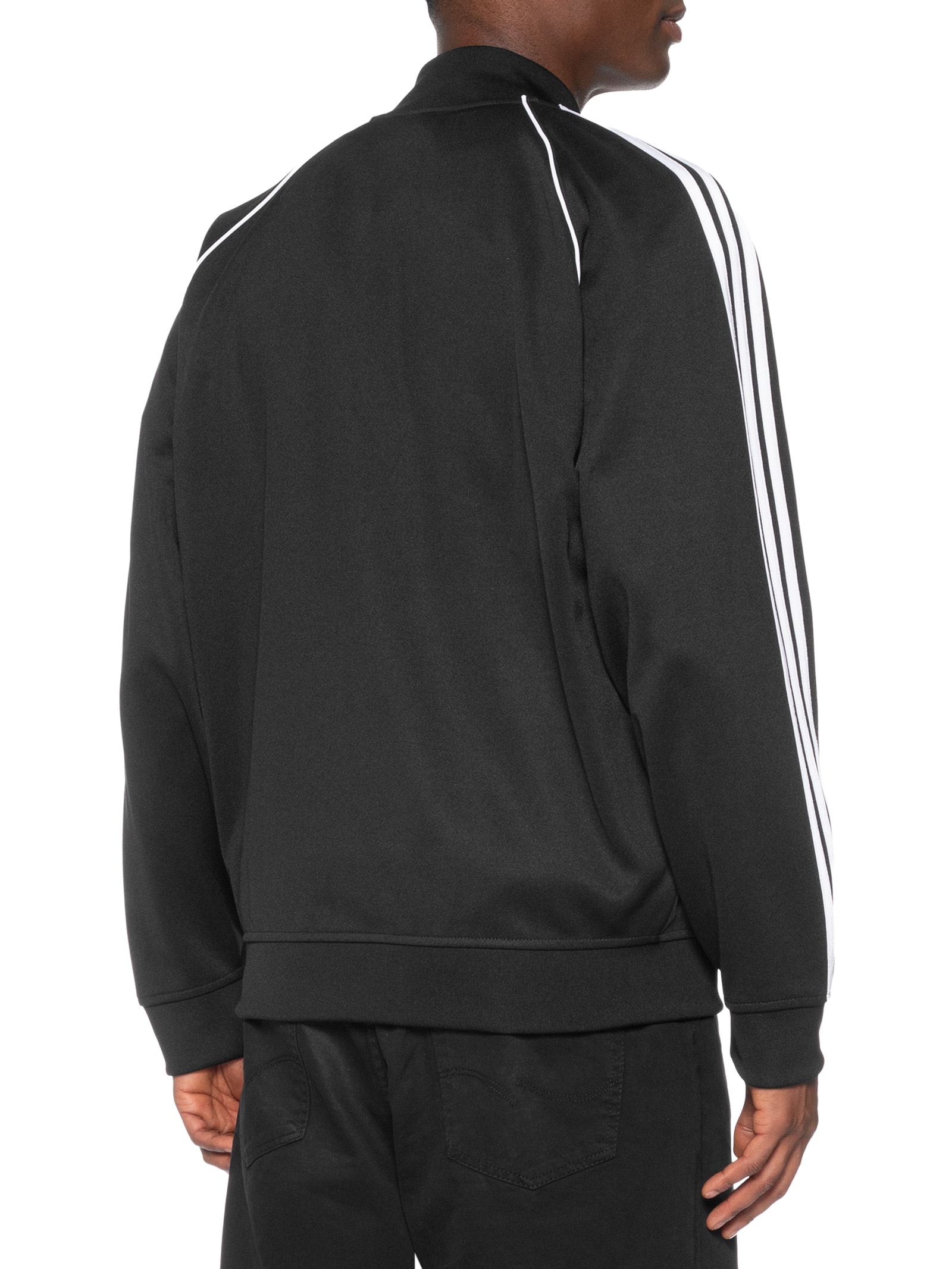 Jaqueta Masculina Adicolor Preto Adidas Originals