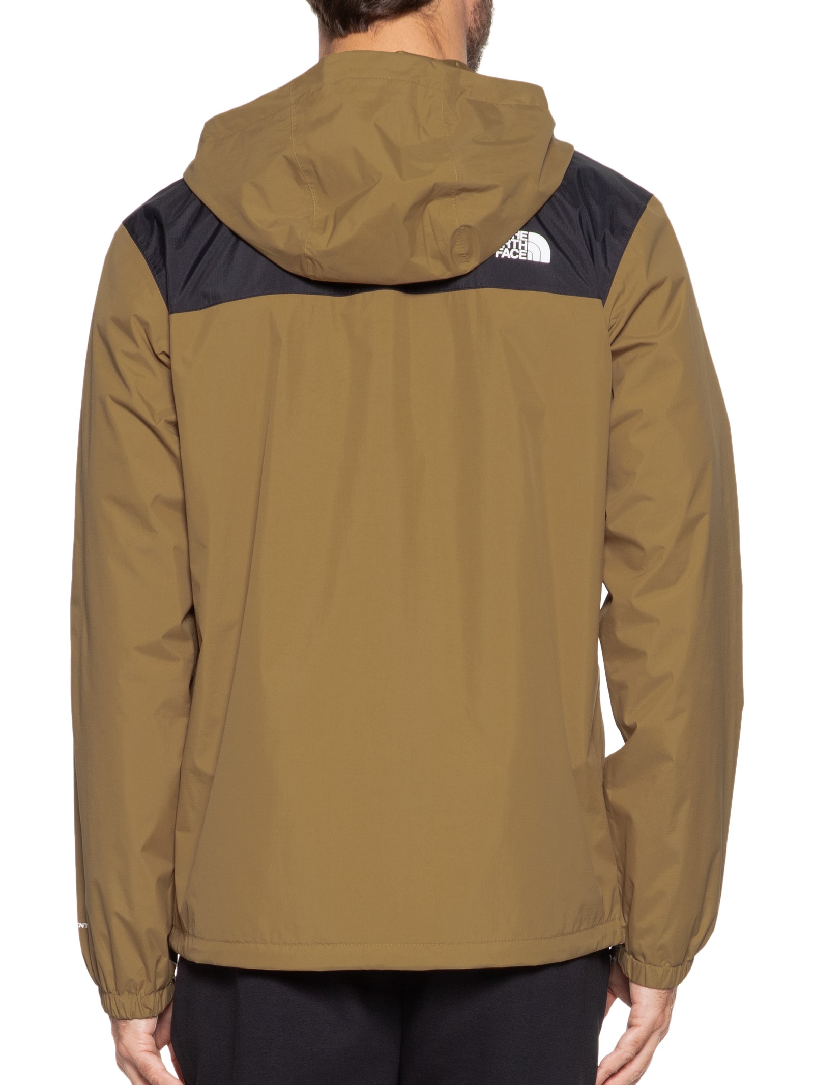 The North Face - Jaqueta Masculina Antora Utility - Marrom