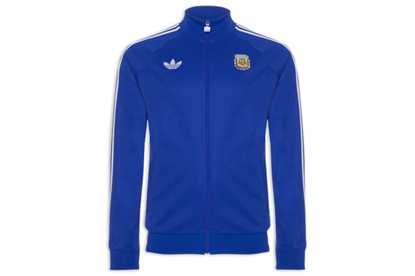 Jaqueta Masculina Argentina Originals - Azul