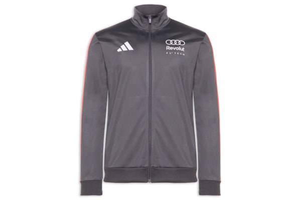 Jaqueta Masculina Audi Revolut DNA - Preto