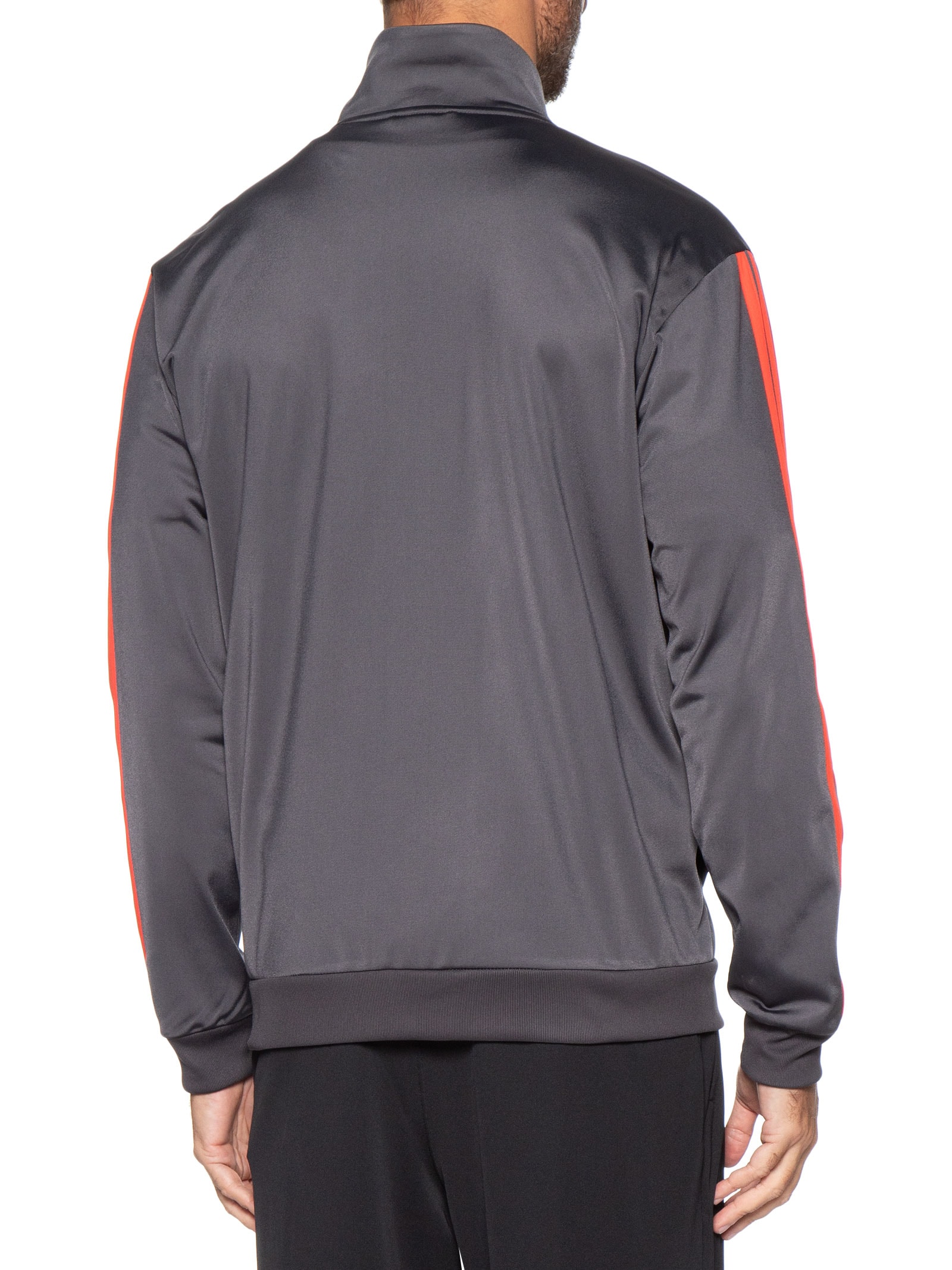 Jaqueta Masculina Audi Revolut DNA Preto Adidas + Audi