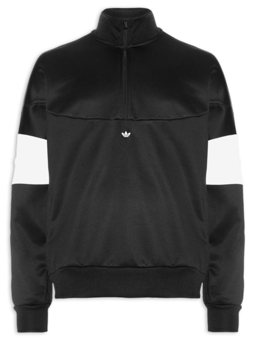 Jaqueta Masculina Bbwarmup - Preto
