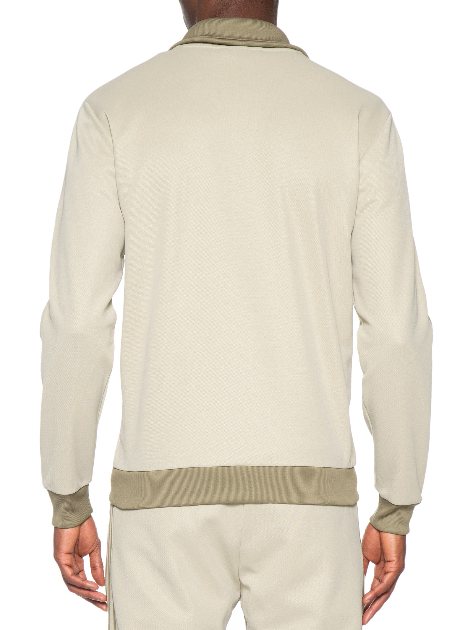 Jaqueta Masculina Beckenbauer Bege Adidas Originals