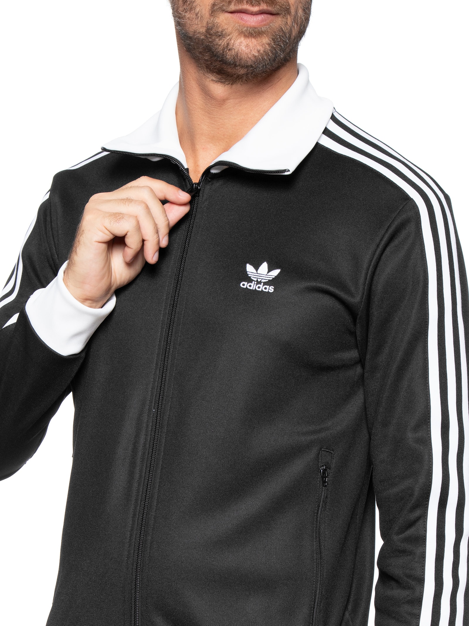 Adidas Vintage Casaco Das Adidas Casaco Adicolor - Main Image