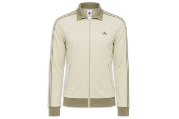 Jaqueta Masculina Beckenbauer – Bege