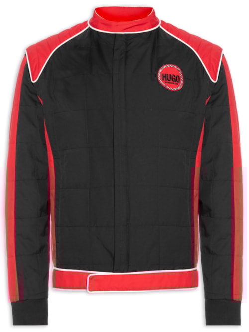 Jaqueta Masculina Benn – Preto