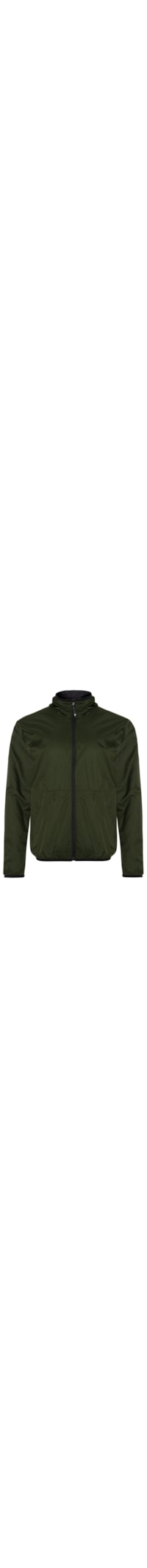 Jaqueta Masculina Biker Double Face - Verde