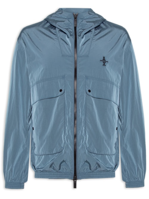 Jaqueta Masculina Bomber - Azul