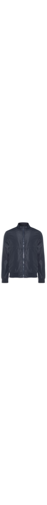 Jaqueta Masculina Bomber - Azul