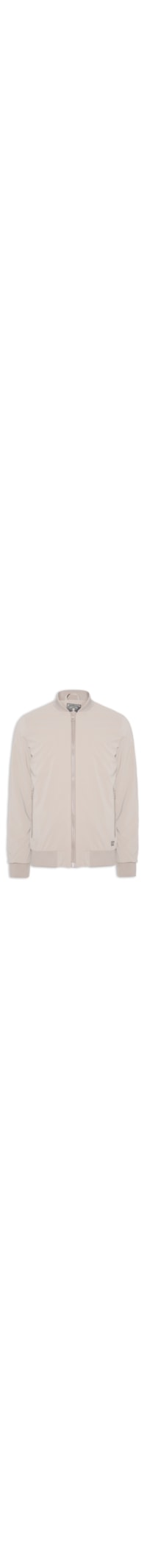 Jaqueta Masculina Bomber - Bege