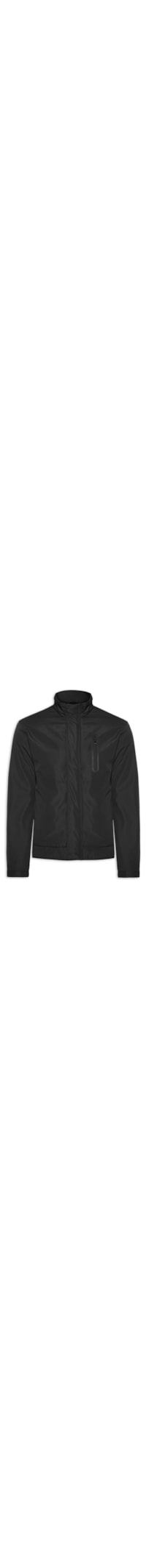 Jaqueta Masculina Bomber Casual - Preto