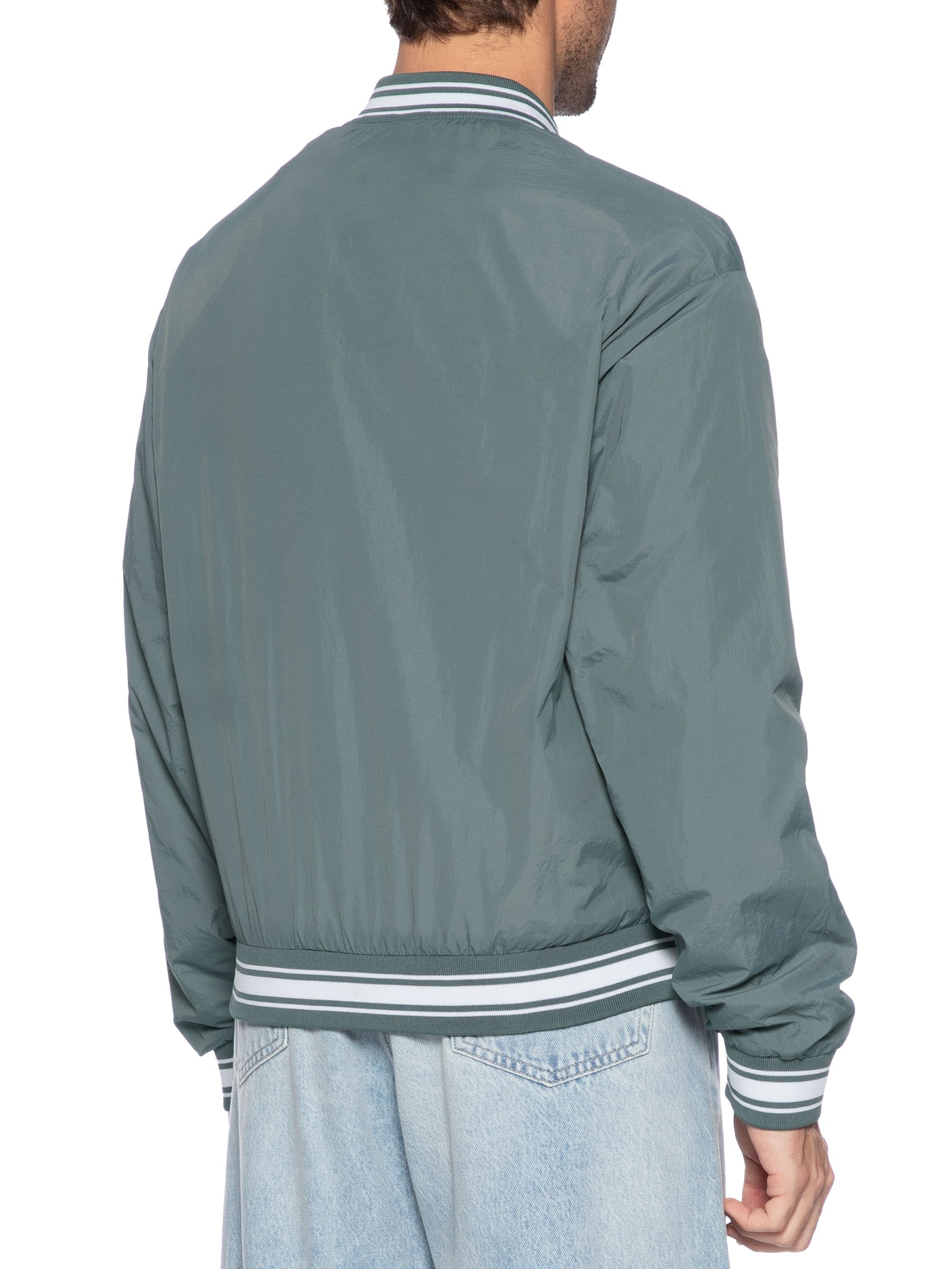 Jaqueta Masculina Bomber Cinza Jack & Jones