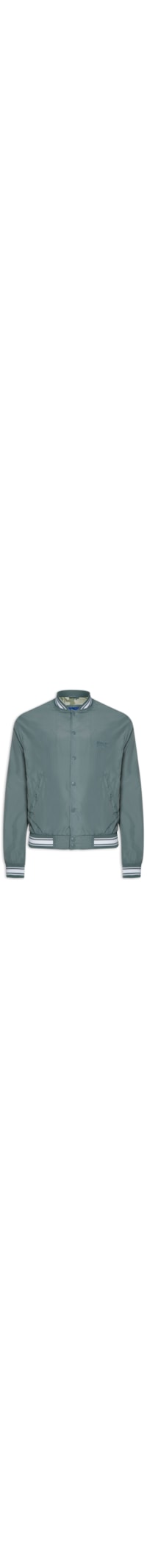 Jaqueta Masculina Bomber - Cinza