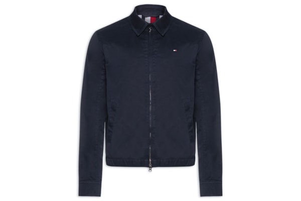 Jaqueta Masculina Bomber Classic Ivy - Azul