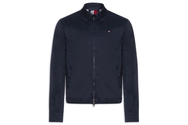 Jaqueta Masculina Bomber Classic Ivy - Azul