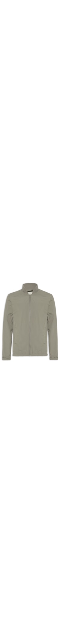 Jaqueta Masculina Bomber Corta Vento - Verde
