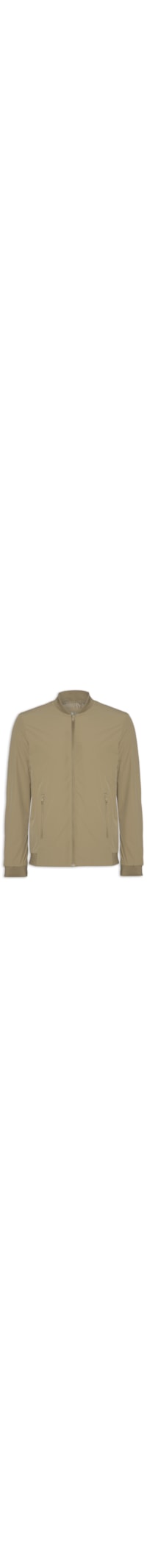 Jaqueta Masculina Bomber Easy Tech - Marrom