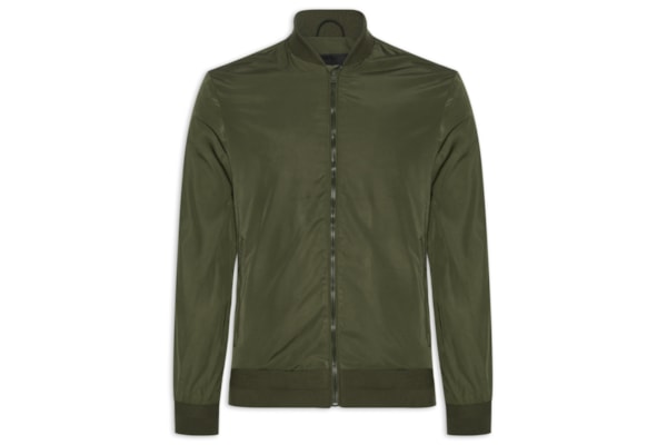 Jaqueta Masculina Bomber  Liquid Repeller - Verde