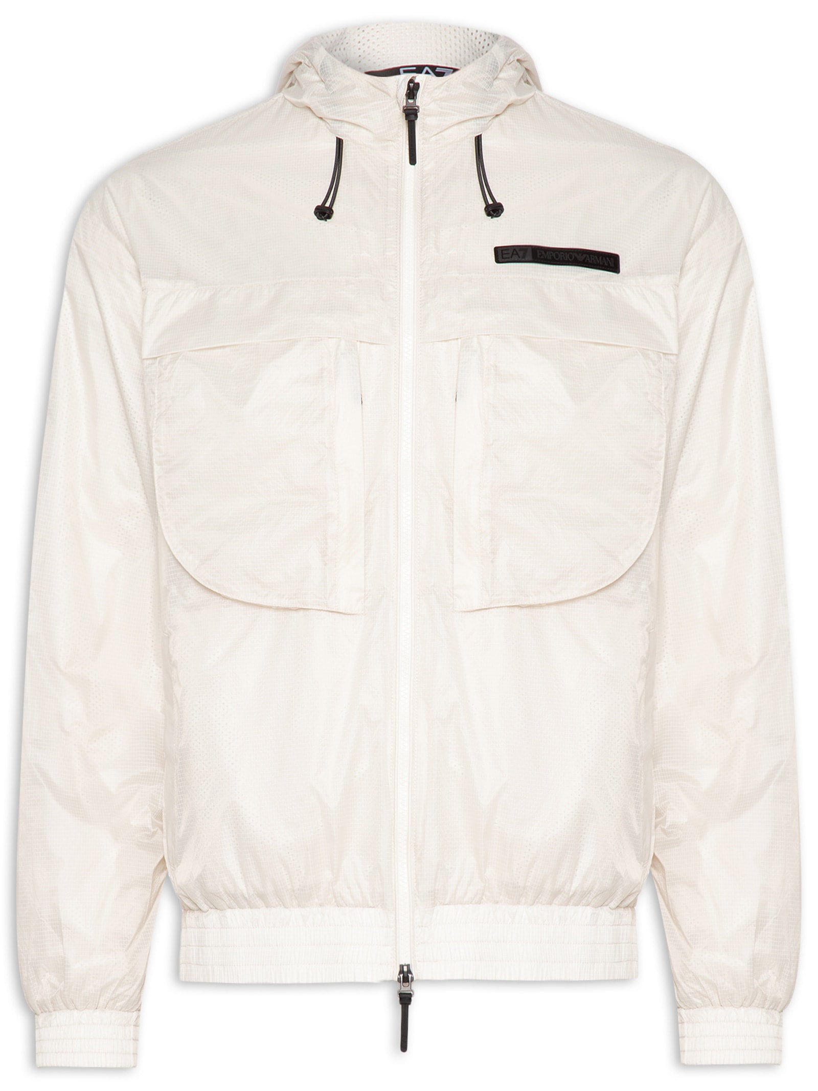 Jaqueta Masculina The First Track Top - Adidas Originals - Off White