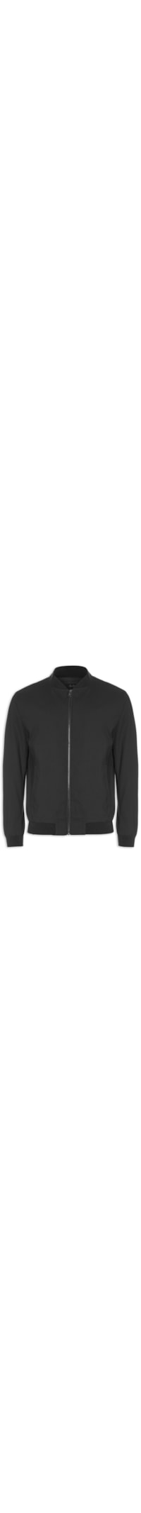 Jaqueta Masculina Bomber Social Alfie - Preto