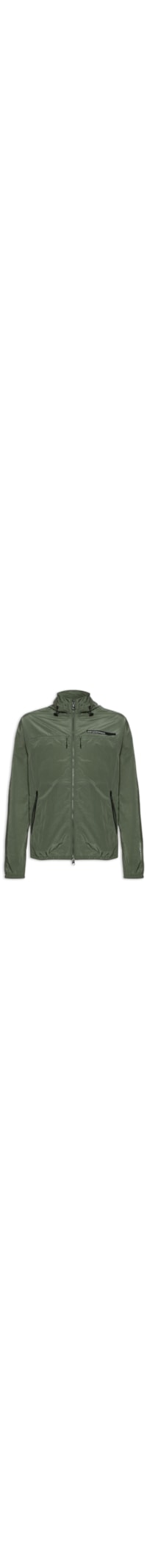Jaqueta Masculina Bomber - Verde