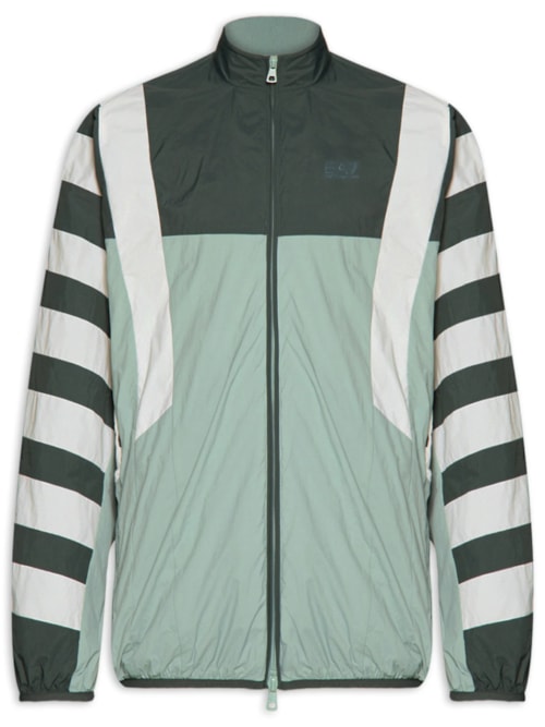 Jaqueta Masculina Bomber – Verde