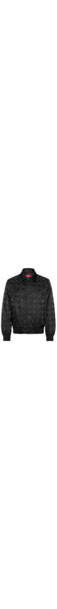 Jaqueta Masculina Boran - Preto