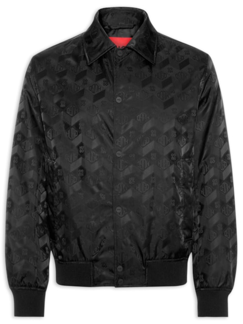 Jaqueta Masculina Boran – Preto