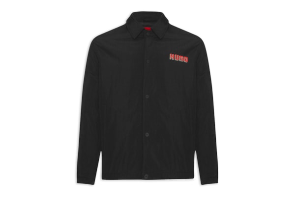 Jaqueta Masculina Borter - Preto