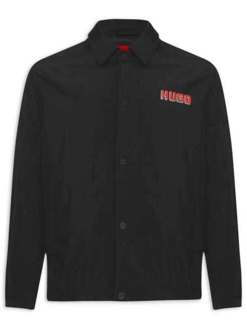 Jaqueta Masculina Borter – Preto